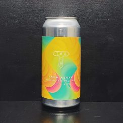 Track From Above Gluten Free Pale Ale Manchester vegan