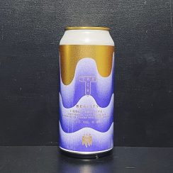 Track Reality Gold Top DIPA. Manchester
