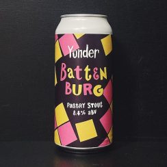 Yonder Battenburg - Brew Cavern