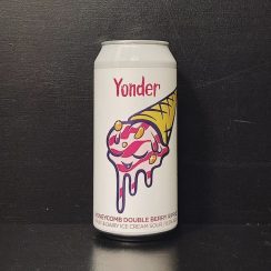Yonder Honeycomb Double Berry Ripple. Sour Somerset
