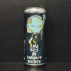 Low Key Vault City Casualty Of Society. Imperial Stout Scotland Kent vegan