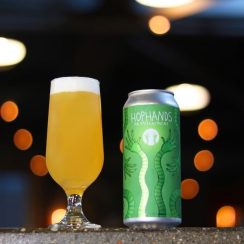 Tired Hands Hophands American Pale Ale USA vegan