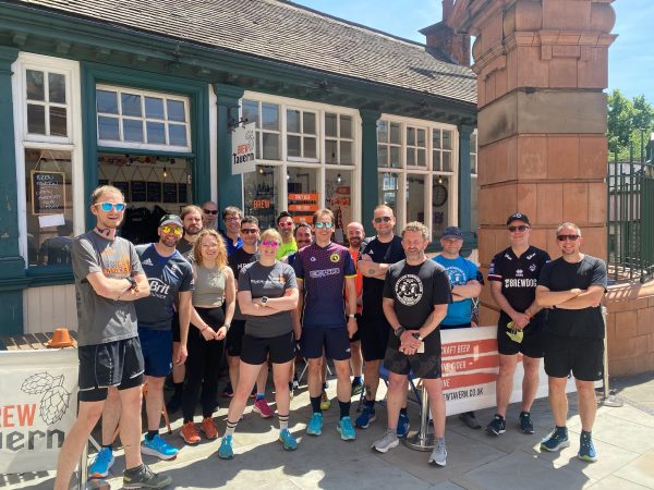 Brew Cavern Running Club