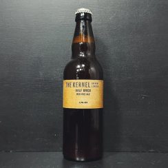 Kernel Half Brick Red Rye Ale London vegan