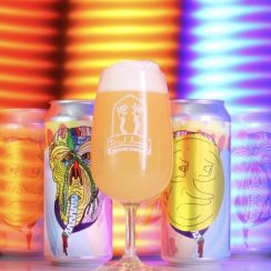 Tired DDH Technicolor Splendor. DDH DIPA USA vegan