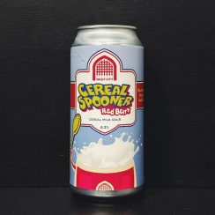 Vault City Cereal Spooner Red Berry. Sour Scotland