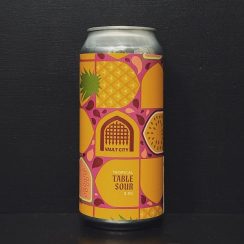 Vault City Tropical Table Sour. Scotland vegan