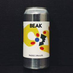 Beak Passo - Brew Cavern