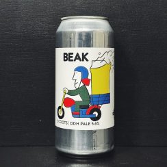 Beak Scoots - Brew Cavern