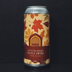 Vault City Autumn Berry Maple Swirl - Brew Cavern