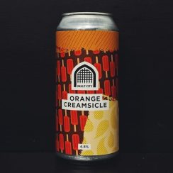 Vault City Orange Creamsicle. Sour Scotland