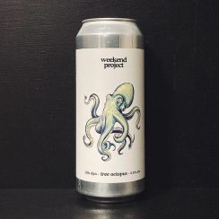 Weekend Project Tree Octopus - Brew Cavern