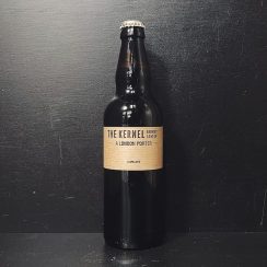 Kernel A London Porter. London vegan