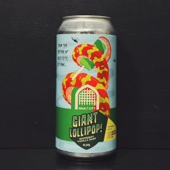 Vault City Giant Lollipop - Brew Cavern