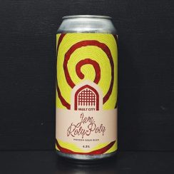 Vault City Jam Roly Poly. Sour Scotland