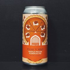 Vault City Sugar 'n' Spice Sour Scotland