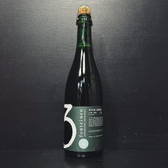 3 Fonteinen Oude Geuze (season 21|22) Blend No. 126. Lambic Belgium vegan