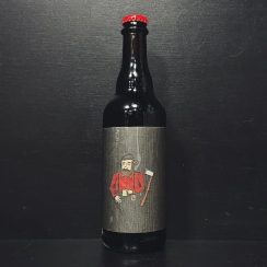 3 Sons Lumberjack Morning Break. Imperial Stout USA vegan