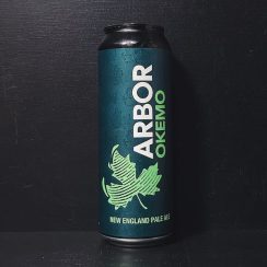 Arbor Okemo New England Pale Bristol vegan