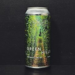 Burnt Mill Green Hills - Brew Cavern