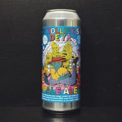Deya Steady Rolling Strata Pale Ale Cheltenham vegan