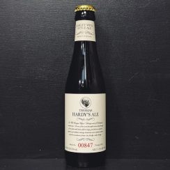 Thomas Hardy's Ale Vintage 2025. Sussex vegan