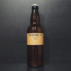 Kernel Pale Ale Rakau. London vegan