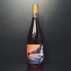 Slow Beam Rose 2023. Natural Wine Kent vegan