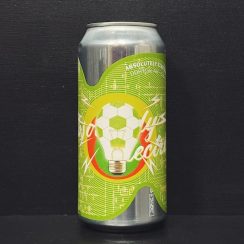 Sureshot Absolutely Electric. DDH Pale Manchester vegan