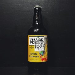 Torrside Ankle Express Pale Derbyshire vegan