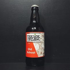 Torrside Old School. Bitter Derbyshire vegan