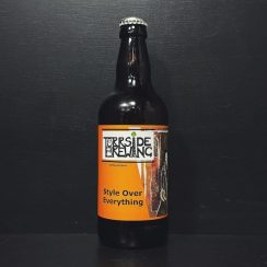 Torrside Style Over Everything Hefeweizen Derbyshire vegan