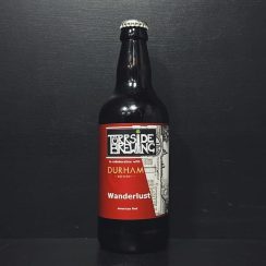 Torrside Wanderlust American Red. Derbyshire vegan