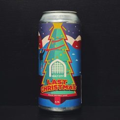 Vault City Last Christmas. Sour Scotland vegan