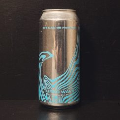 We Can Be Friends Turbo Wave. Low Alcohol IPA London vegan