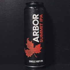 Arbor Summit IPA. Bristol vegan