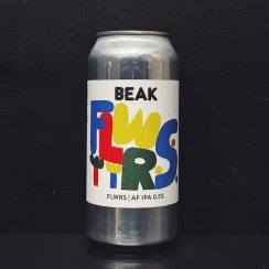 Beak We Can Be Friends Flwrs AF IPA Sussex vegan