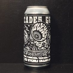 Black Iris Decades Grind. Session IPA Nottingham vegan