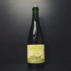 Burning Sky Cuvee 2024. Saison Sussex vegan