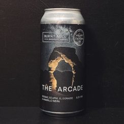 Burnt Mill The Arcade NEIPA Suffolk vegan