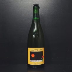 Cantillon Fou Foune Apricot Lambic Belgium vegan