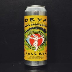 DEYA Soul Searching. Pale Ale Cheltenham vegan