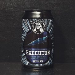 Emperors Executor Imperial Stout Leicestershire