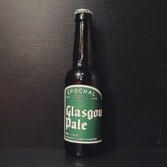 Epochal Glasgow Pale - Brew Cavern