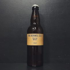 Kernel pale ale motueka london vegan