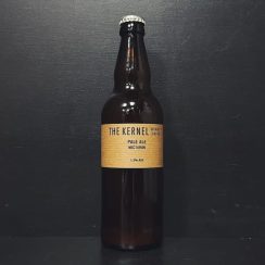 Kernel Pale Ale Nectaron. London vegan