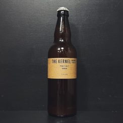 Kernel Pale Ale Rakau. London vegan