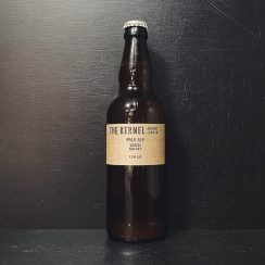 The Kernel Pale Ale Simcoe Galaxy. London vegan