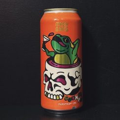 Mash Gang Council Pop. IPA USA vegan