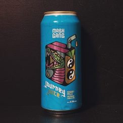 Mash Gang Journey Juice. Pale USA vegan